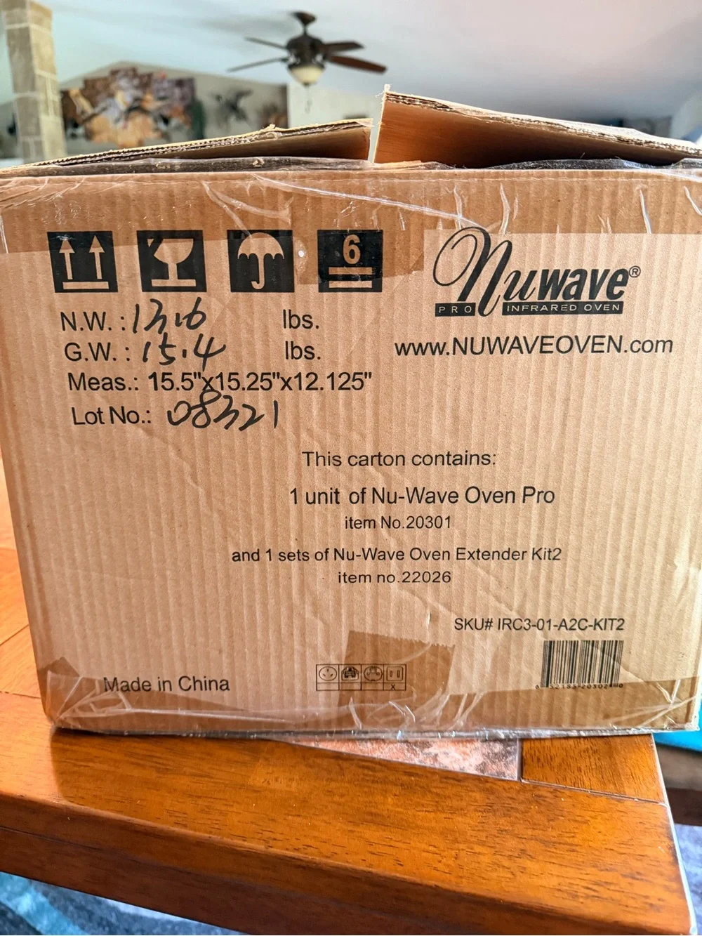 Nu-Wave Oven Pro & Oven Extender Kit Infrared Oven Recipe Books & Owners Manuals